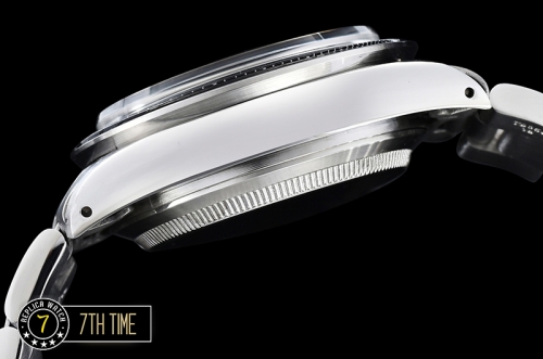 Daytona Ref.6263 Big Red SS/SS Silver/Black Dial A7750