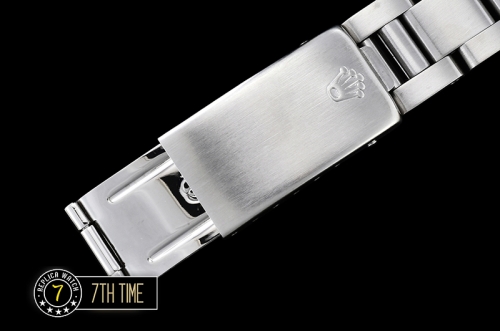 Daytona Ref.6263 Big Red SS/SS Silver/Black Dial A7750
