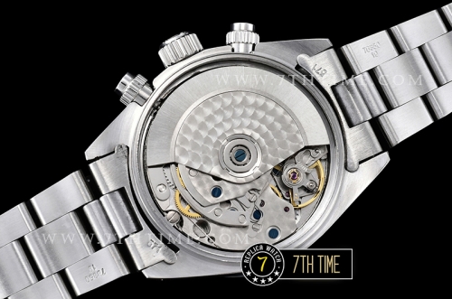 Daytona Ref.6263 Paul Newman SS/SS White/Black Dial A7750