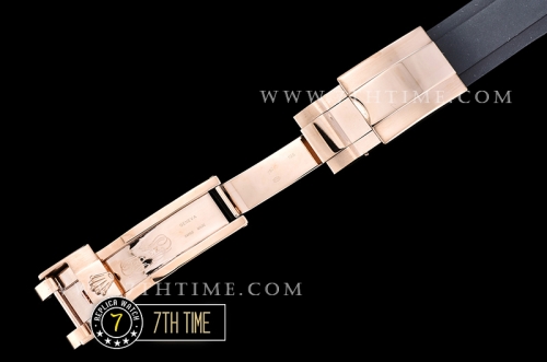 Daytona Ceramic Bezel RG/RU Brown Numeral Dial Ultimate A7750 Mod