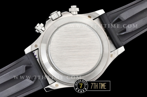 Daytona Ceramic Bezel SS/RU Grey Stick Dial Ultimate A7750 Mod4130