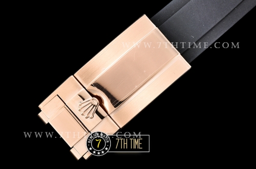 Daytona 116515 RG/RU Brown Numeral Dial Asia 4130 Mod