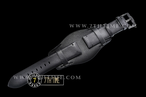 Daytona Kravitz LK01 DLC/DLC Black/Gold Dial A7750