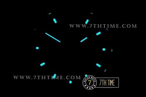 Daytona Kravitz LK01 DLC/DLC Black/Gold Dial A7750
