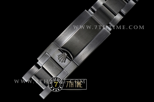 Daytona Kravitz LK01 DLC/DLC Black/Gold Dial A7750