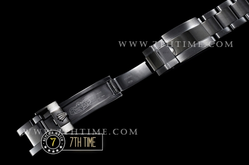 Daytona Kravitz LK01 DLC/DLC Black/Gold Dial A7750