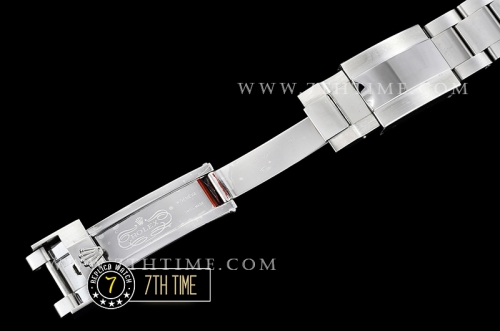 Daytona 116509 SS/SS Grey/Black Sticks Dial A4130 Mod