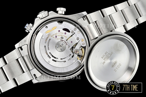 Daytona 116509 SS/SS Grey/Black Sticks Dial A4130 Mod