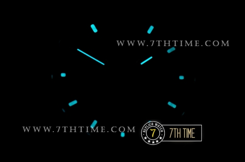 Daytona 116509 SS/SS Grey/Black Sticks Dial A4130 Mod