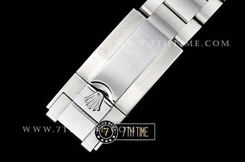 Daytona 116509 SS/SS Grey/Black Sticks Dial A4130 Mod
