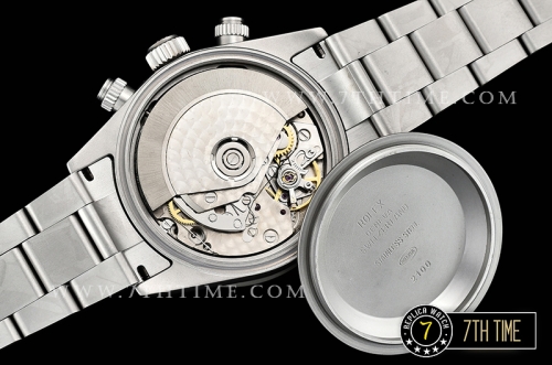 Daytona Ref.6263 SS/SS Green Paul Newman Bamford Dial A7750