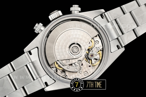 Daytona Ref.6263 SS/SS Green Paul Newman Bamford Dial A7750