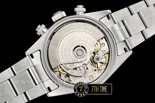 Daytona Ref.6263 SS/SS Red Paul Newman Bamford Dial A7750