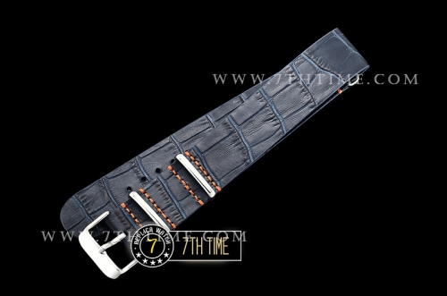 Daytona Cool Hand Brooklyn SS/SS Blue Dial A7750 4130 Mod