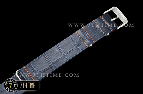 Daytona Cool Hand Brooklyn SS/SS Blue Dial A7750 4130 Mod