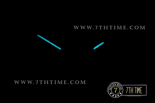 Daytona Cool Hand Brooklyn SS/SS Blue Dial A7750 4130 Mod
