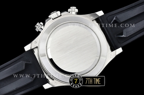 Daytona 116519 904L Ceramic Bezel Blue Dial A4130 Mod