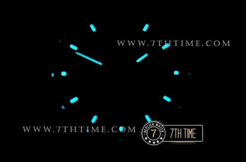 Daytona 116519 904L Ceramic Bezel Blue Dial A4130 Mod