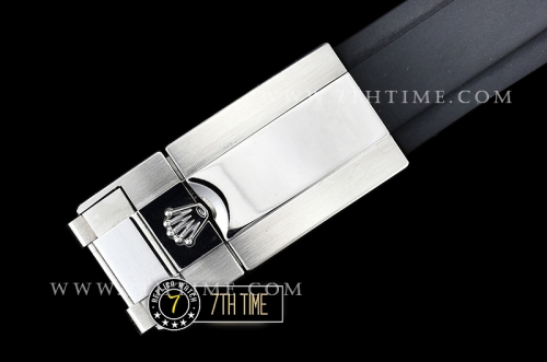 Daytona 116519 904L Ceramic Bezel Black Dial Diamond Markers A4130 Mod