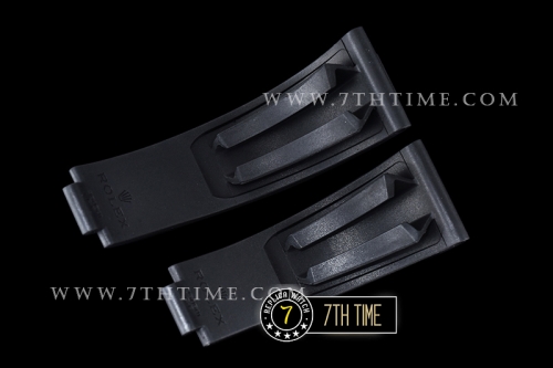 Daytona 116519 904L Ceramic Bezel Black Dial Diamond Markers A4130 Mod