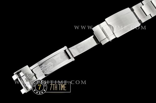 Explorer 1 Ref.214270 39mm Black Dial with Large 3,6,9 & Stick Markers Solid Stainless Steel 316F Nickel Plated Asia Clone 3132