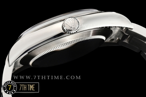 Explorer 1 Ref.214270 39mm Black Dial with Large 3,6,9 & Stick Markers Solid Stainless Steel 316F Nickel Plated Asia Clone 3132