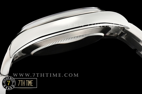 Explorer 1 Ref.214270 39mm Black Dial with Large 3,6,9 & Stick Markers Solid Stainless Steel 316F Nickel Plated Asia Clone 3132