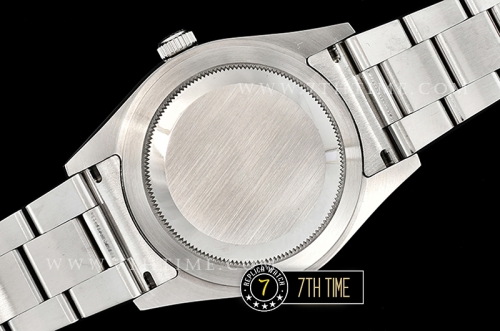 Explorer 1 Ref.214270 39mm Black Dial with Large 3,6,9 & Stick Markers Solid Stainless Steel 316F Nickel Plated Asia Clone 3132