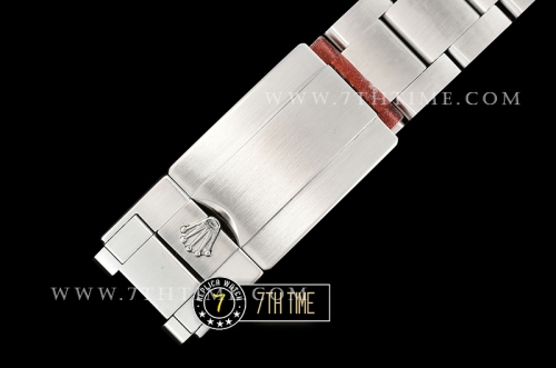Explorer 1 Ref.214270 39mm Black Dial with Large 3,6,9 & Stick Markers Solid Stainless Steel 316F Nickel Plated Asia 2836