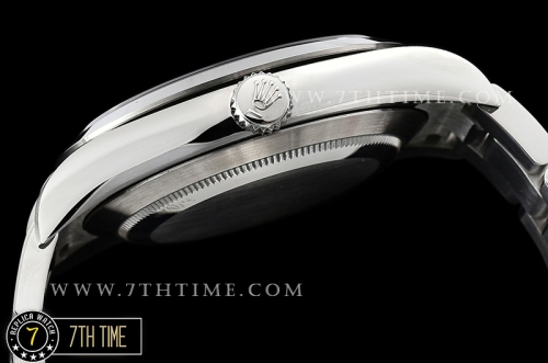Explorer 1 Ref.214270 39mm Black Dial with Large 3,6,9 & Stick Markers Solid Stainless Steel 316F Nickel Plated Asia 2836
