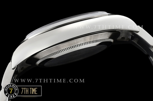 Explorer 1 Ref.214270 39mm Black Dial with Large 3,6,9 & Stick Markers Solid Stainless Steel 316F Nickel Plated Asia 2836