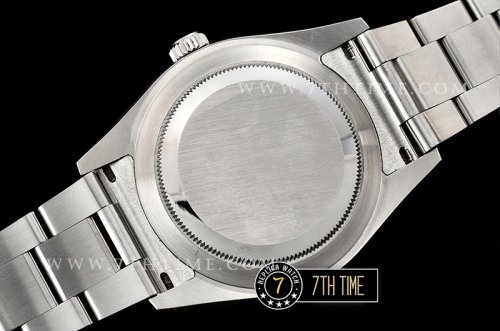 Explorer 1 Ref.214270 39mm Black Dial with Large 3,6,9 & Stick Markers Solid Stainless Steel 316F Nickel Plated Asia 2836