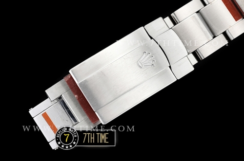 Explorer 1 Ref.214270 39mm Fantasy White Dial with Large 3,6,9 & Stick Markers Solid Stainless Steel 316F Gold Plated Asia 2836