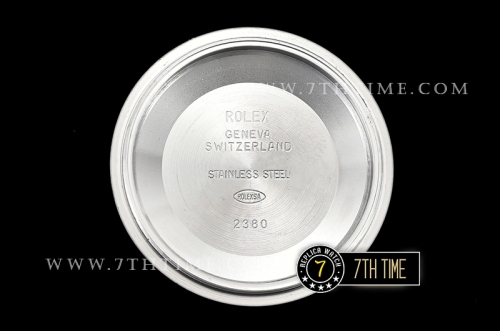 Explorer 1 Ref.214270 39mm Fantasy White Dial with Large 3,6,9 & Stick Markers Solid Stainless Steel 316F Gold Plated Asia 2836