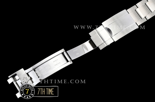 Explorer 1 Ref.214270 39mm Black Dial with Large 3,6,9 & Stick Markers Solid Stainless Steel 904L Platinum Plated Asia Clone 3132