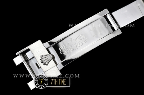 Explorer 1 Ref.214270 39mm Black Dial with Large 3,6,9 & Stick Markers Solid Stainless Steel 904L Platinum Plated Asia Clone 3132