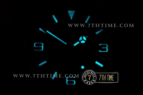 Explorer 1 Ref.214270 39mm Black Dial with Large 3,6,9 & Stick Markers Solid Stainless Steel 904L Platinum Plated Asia Clone 3132