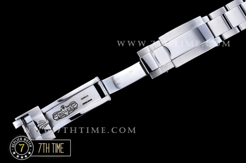 GMT Master II Ref.116710 Blk/Blk SS/SS A3186 Mod