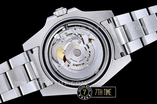 GMT Master II Ref.116710 Blk/Blk SS/SS A3186 Mod