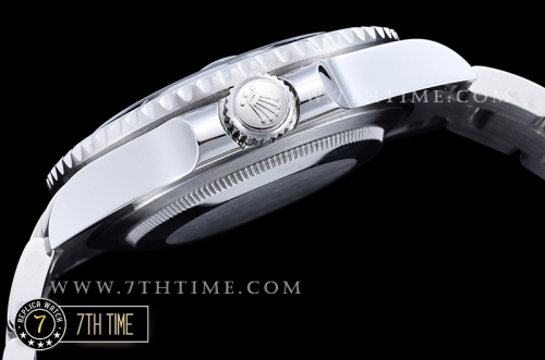 GMT Master II Ref.116710 Blk/Blk SS/SS A3186 Mod