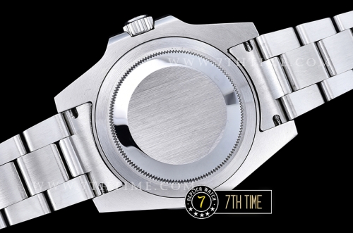 GMT Master II Ref.116710 Blk/Blk SS/SS A3186 Mod