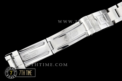GMT Master II Ref.16710 Pepsi SS/SS Black Dial Asia 3186 Mod
