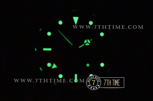 GMT Master II Ref.16710 Pepsi SS/SS Black Dial Asia 3186 Mod