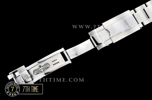 GMT Master II "Batman" Blue/Black SS/SS Black Dial A3186 Mod