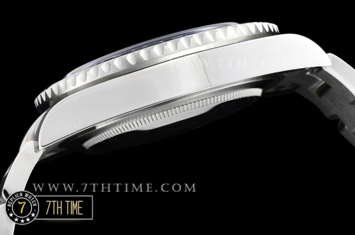 GMT Master II "Batman" Blue/Black SS/SS Black Dial A3186 Mod