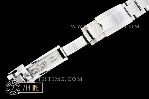 GMT Master II Diamonds/Black SS/SS Diamonds Dial BPF A3186 Mod
