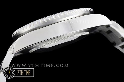 GMT Master II Diamonds/Black SS/SS Diamonds Dial BPF A3186 Mod