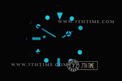 GMT Master II Ref.116718 YG/YG Green Anniversary Dial A3186 Mod