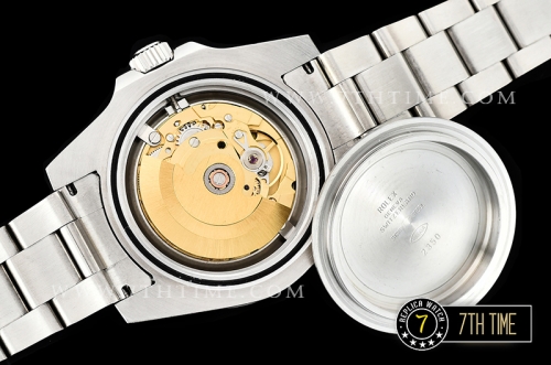GMT Master II 126710BLRO SS/SS Blue Dial Asia 2836