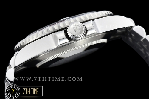GMT Master II 116710BLNR Jubilee SS/SS Black Dial A2836